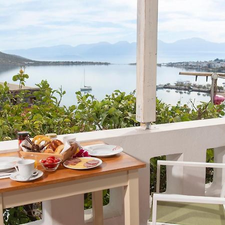 Elounda Summer Apt Ngoại thất bức ảnh