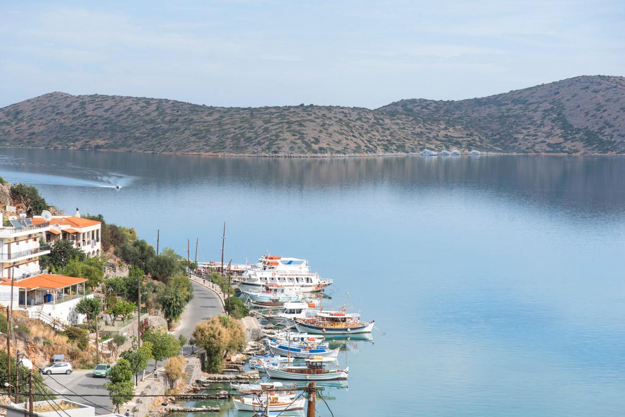Elounda Summer Apt Ngoại thất bức ảnh